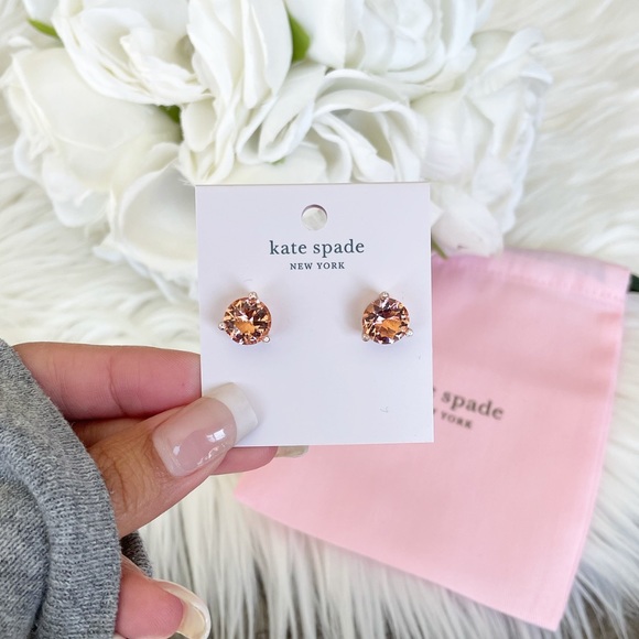 Kate Spade Rise and Shine Studs